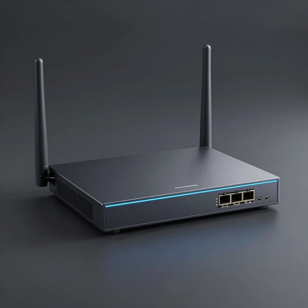 Router Profesional Nexo Shield VPN