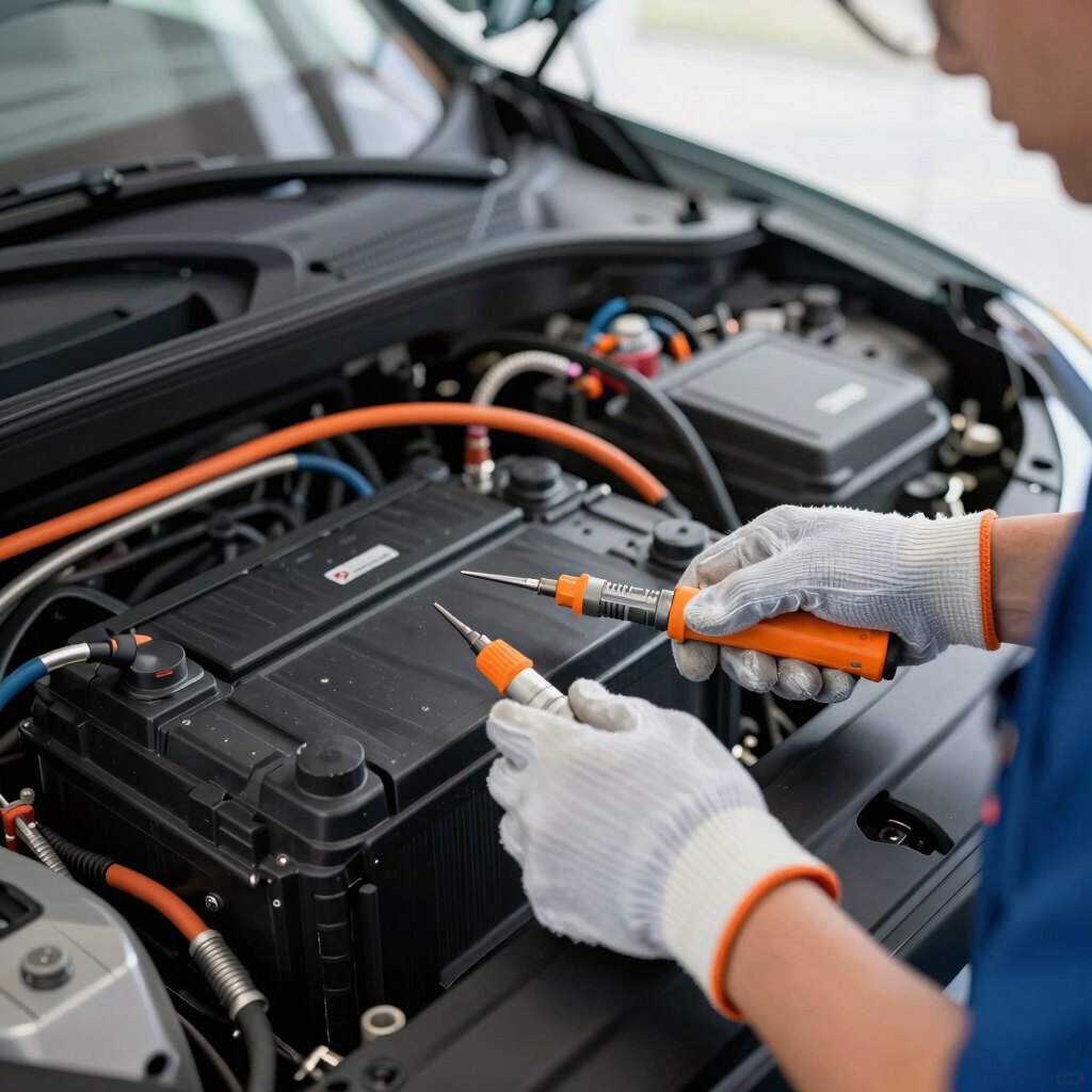 Hybrid & EV Pre-Purchase Inspection