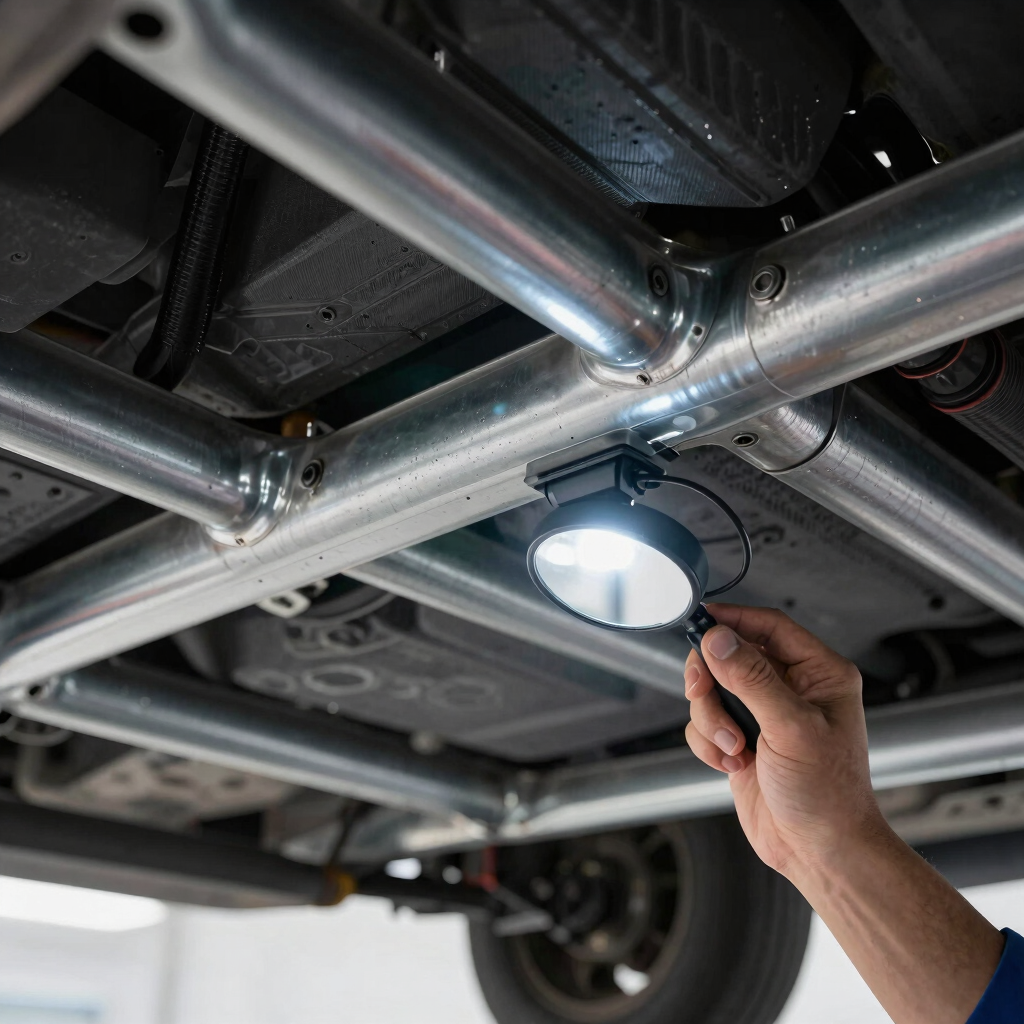 Rust & Underbody Integrity Assessment