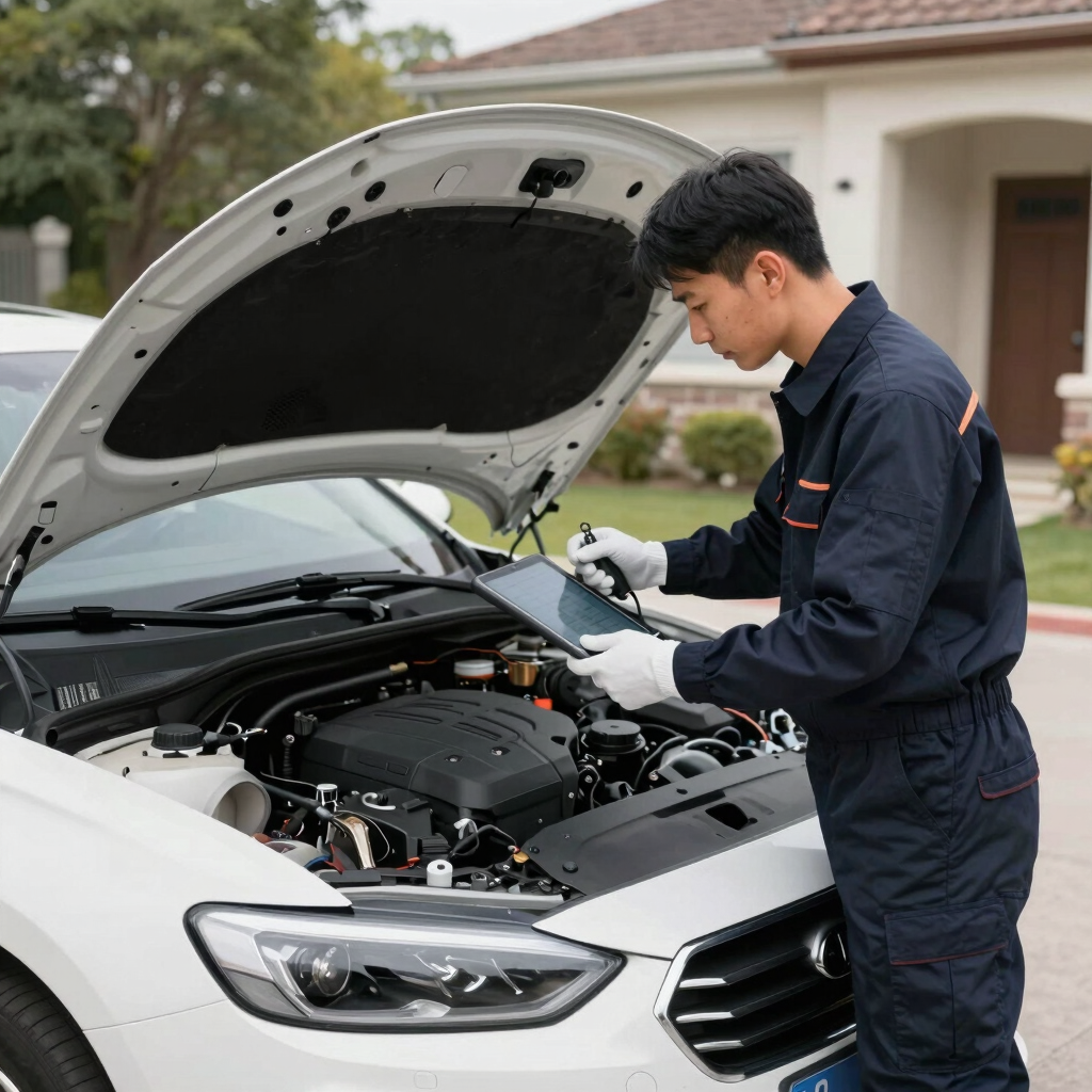 Standard Pre-Purchase Inspection