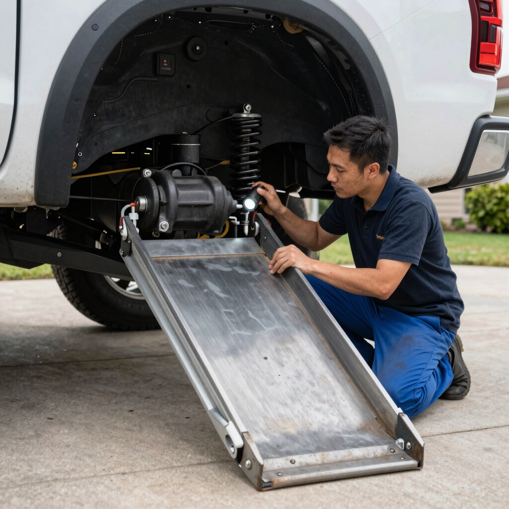 Commercial Van & Truck Inspection