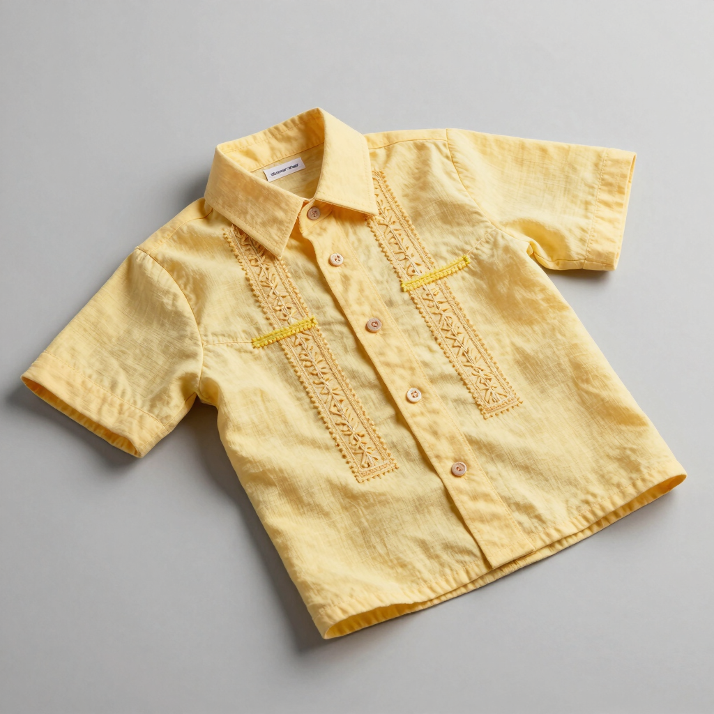 Guayabera Artesanal Celaya