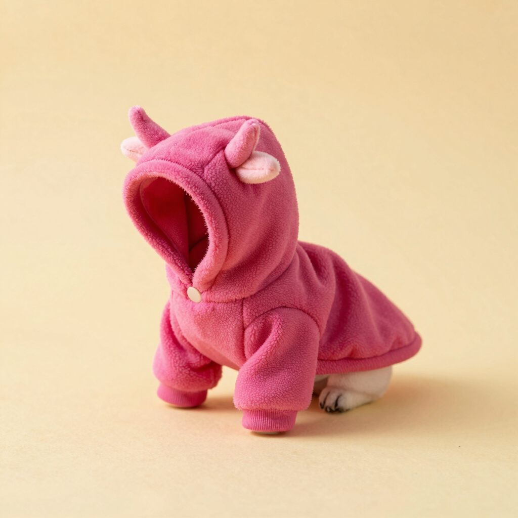 Sudadera Monstruito Coquetón