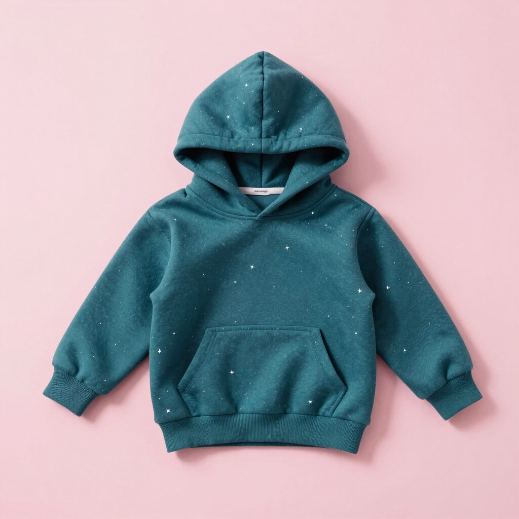 Sudadera Michi Galáctico