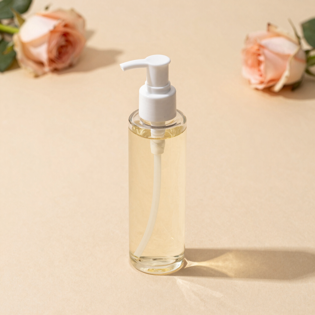 Nurturing Body Oil