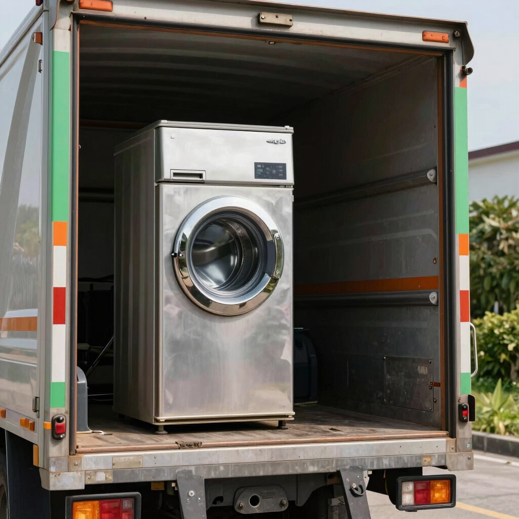 Old Appliance Recycling Collection