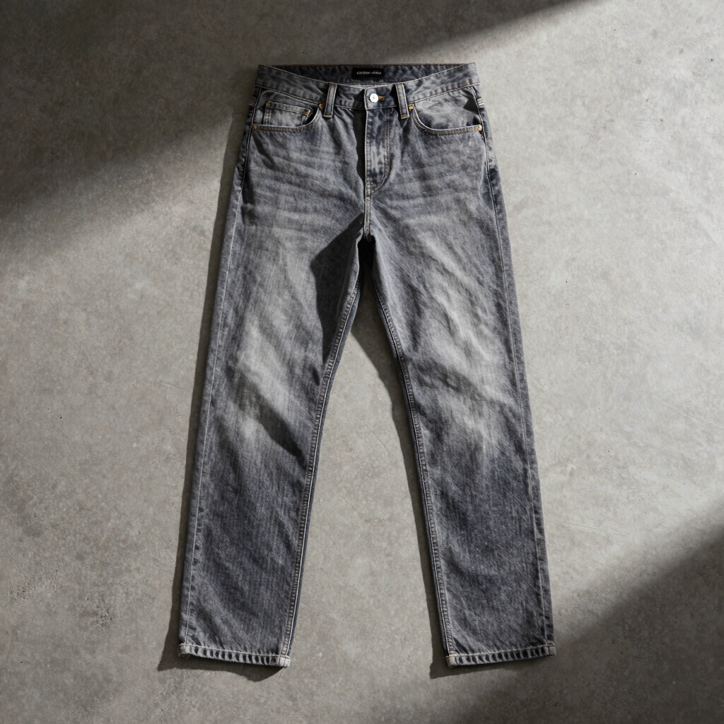 Silt Relaxed Jean