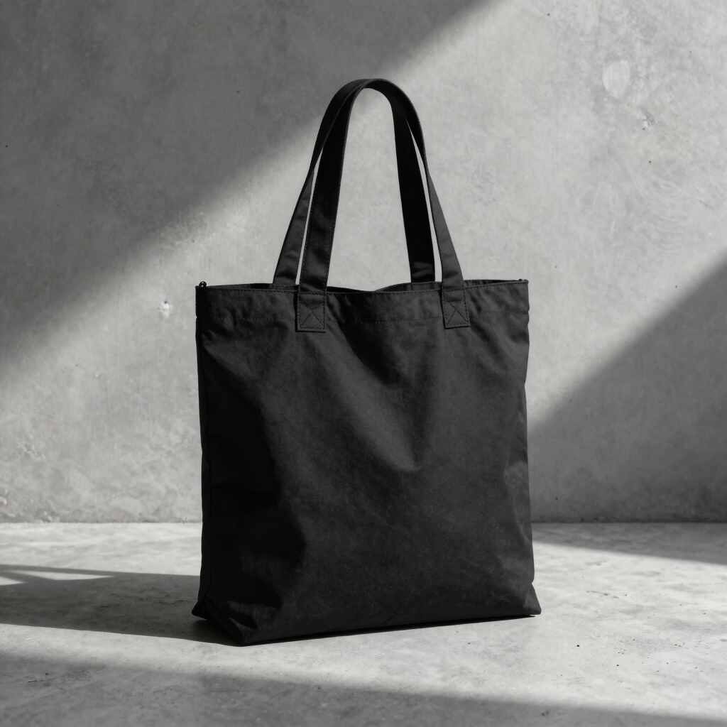 Modular Canvas Tote