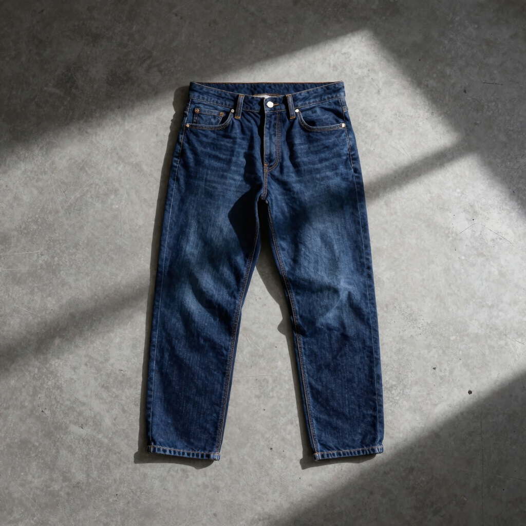 Selvedge Raw Denim