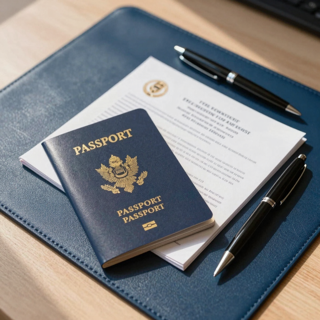Dubai Visa & Relocation Strategy