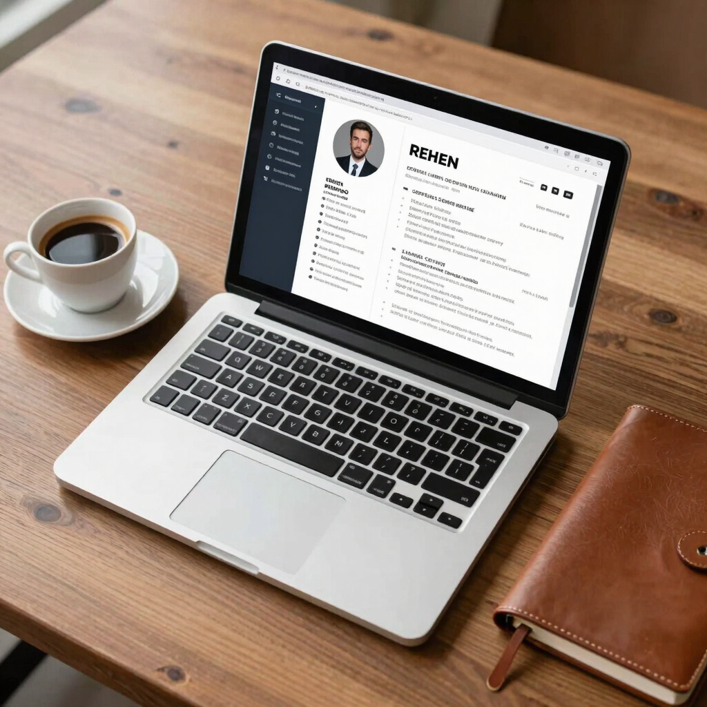Executive CV & Profile Tailoring