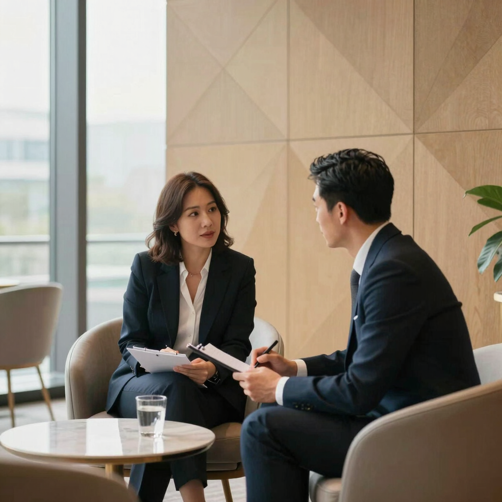 Corporate Talent Acquisition Advisory