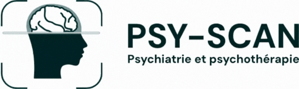 Psy-Scan logo