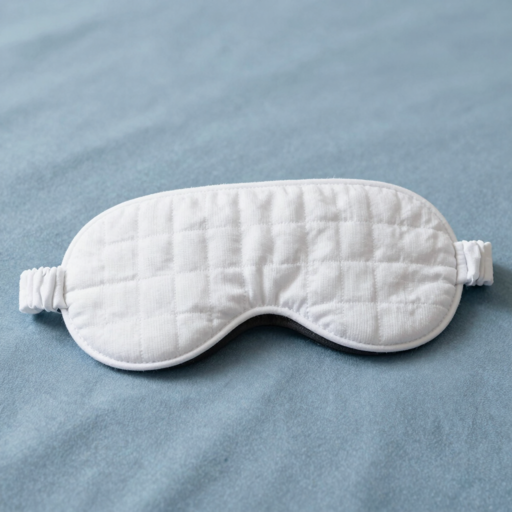 Organic Cotton Sleep Mask