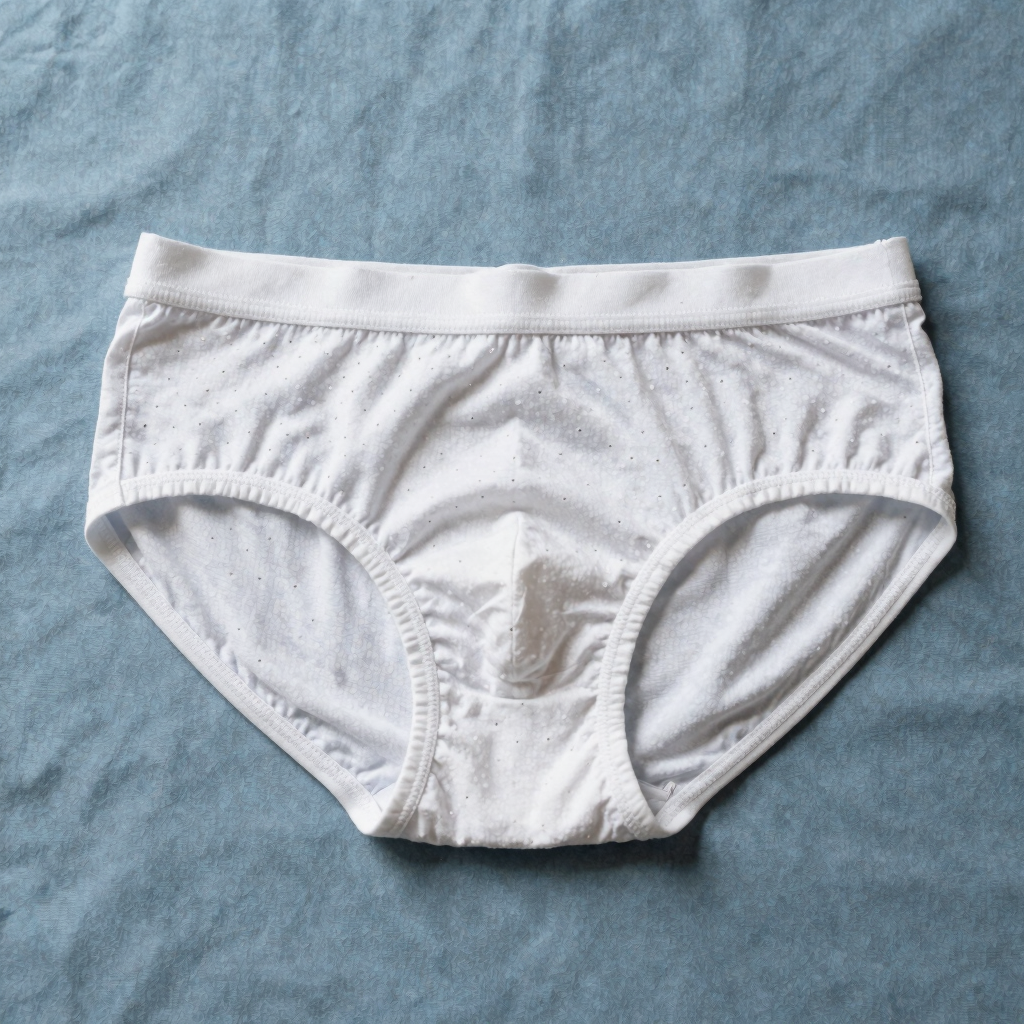 Pointelle Cotton Brief