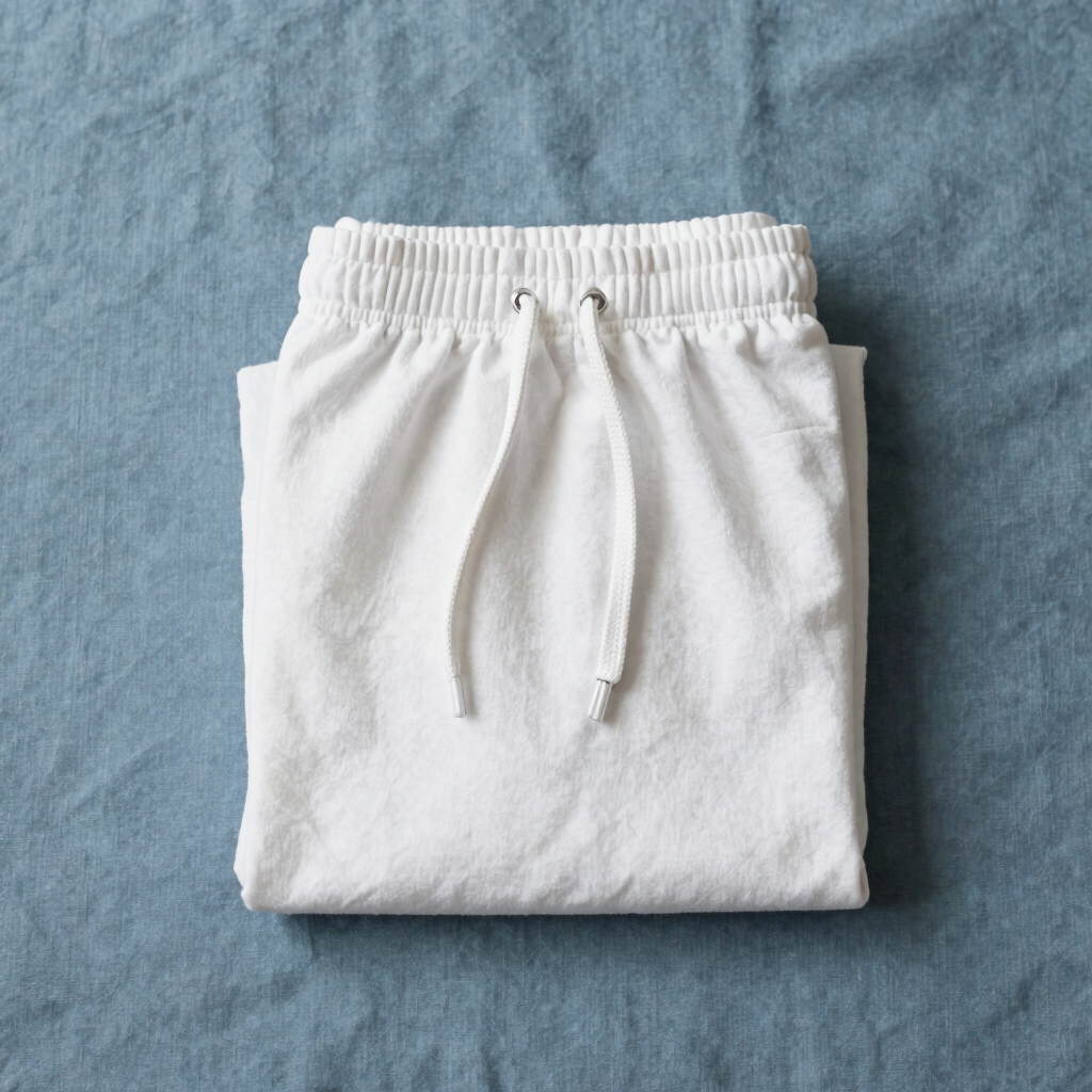 Cotton Drawstring Pajama Pant