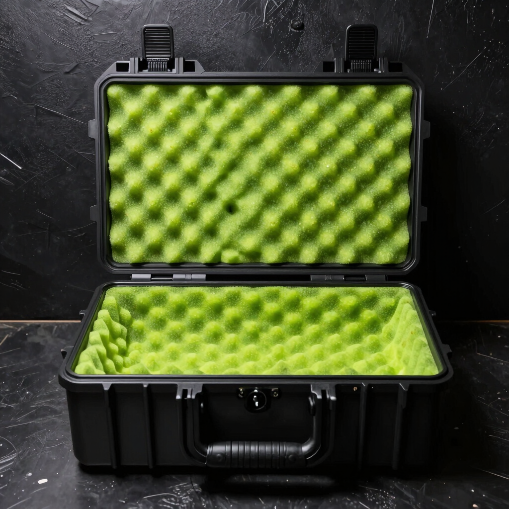Galvan Tech Heavy Containment Briefcase