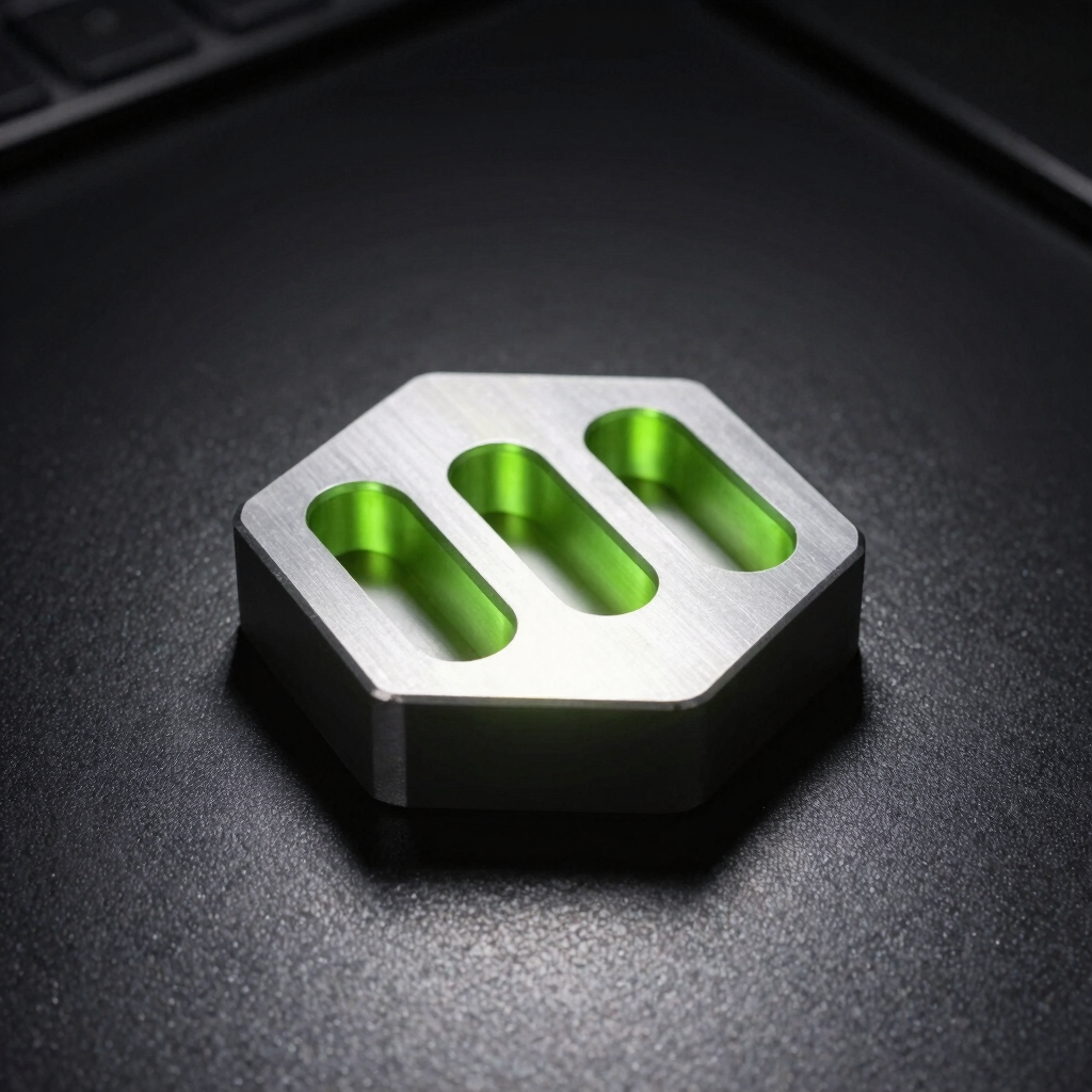 Omni-Core Hexagonal Charging Dock