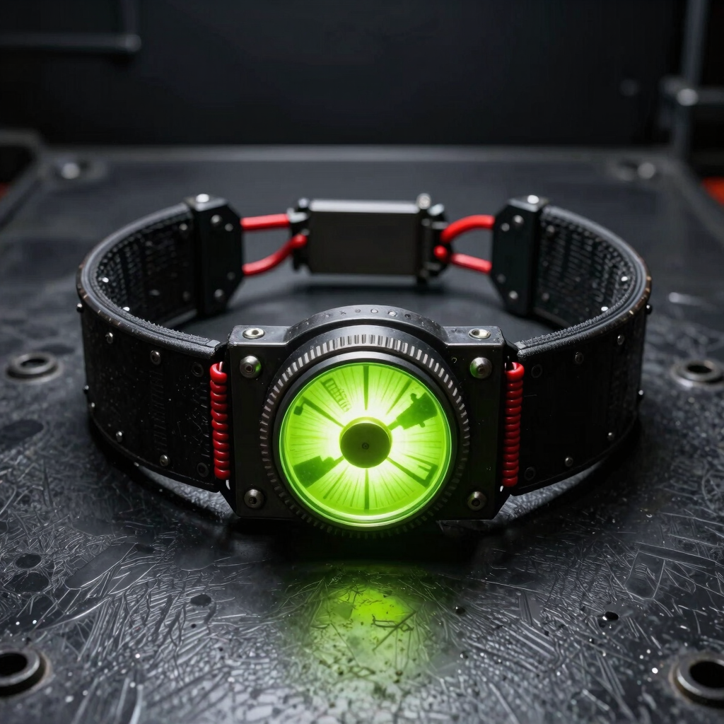 Nemetrix Collar Replica Prop