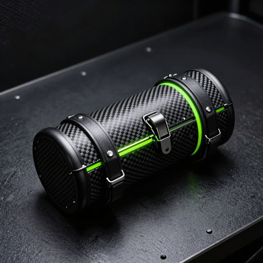 Plumber Tactical Watch Vault