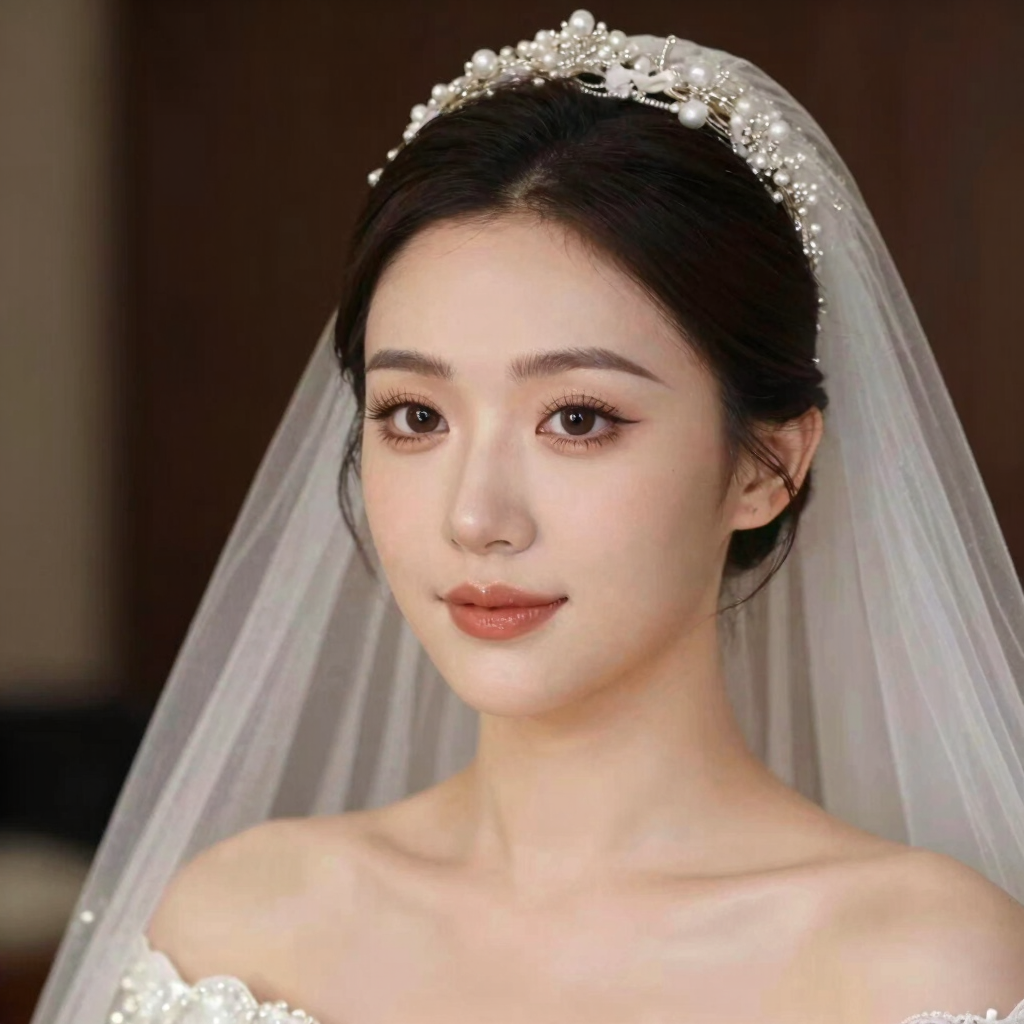 The Wedding Day Bridal Makeup