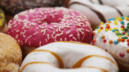 International Food Projects Truvanta One, Donut Kucki’s Back World