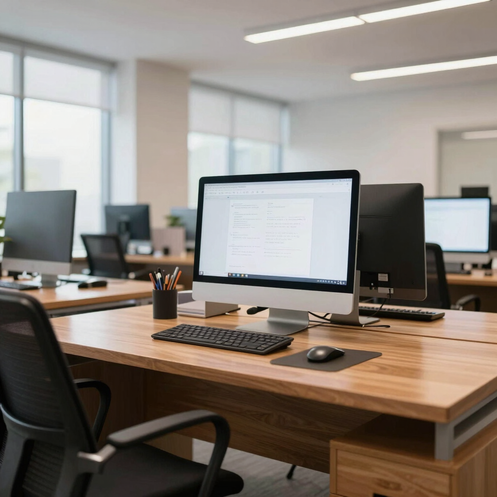 Premium Office & Workspace Sanitization