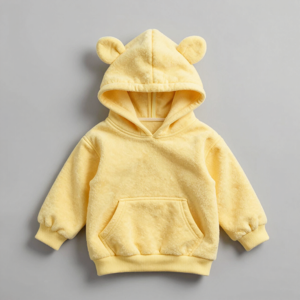 Sudadera con Orejitas Lomito Feliz