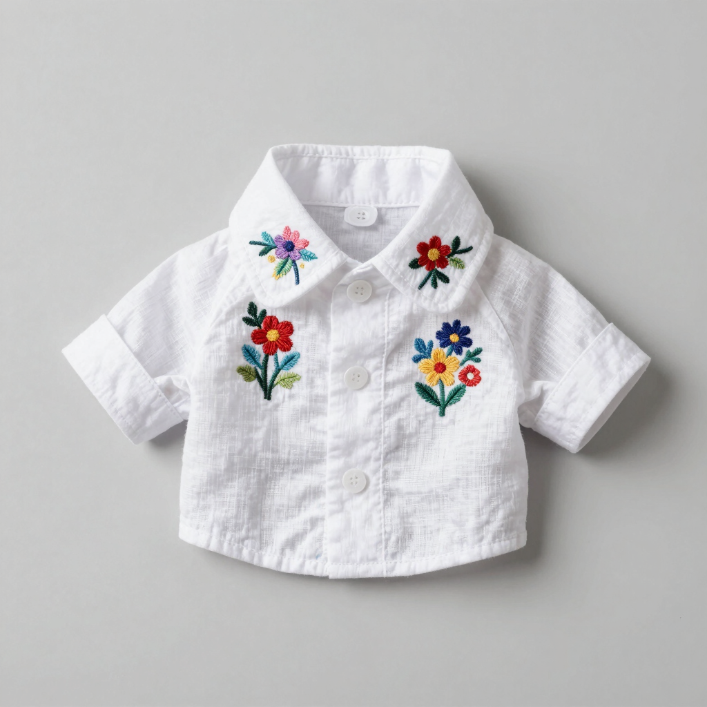 Guayabera Artesanal Celaya