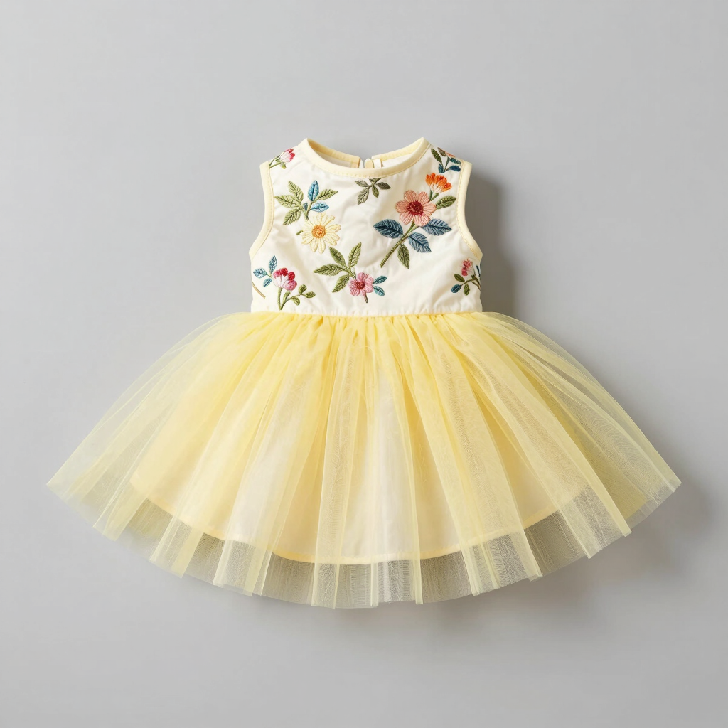 Vestido de Alta Costura Frida