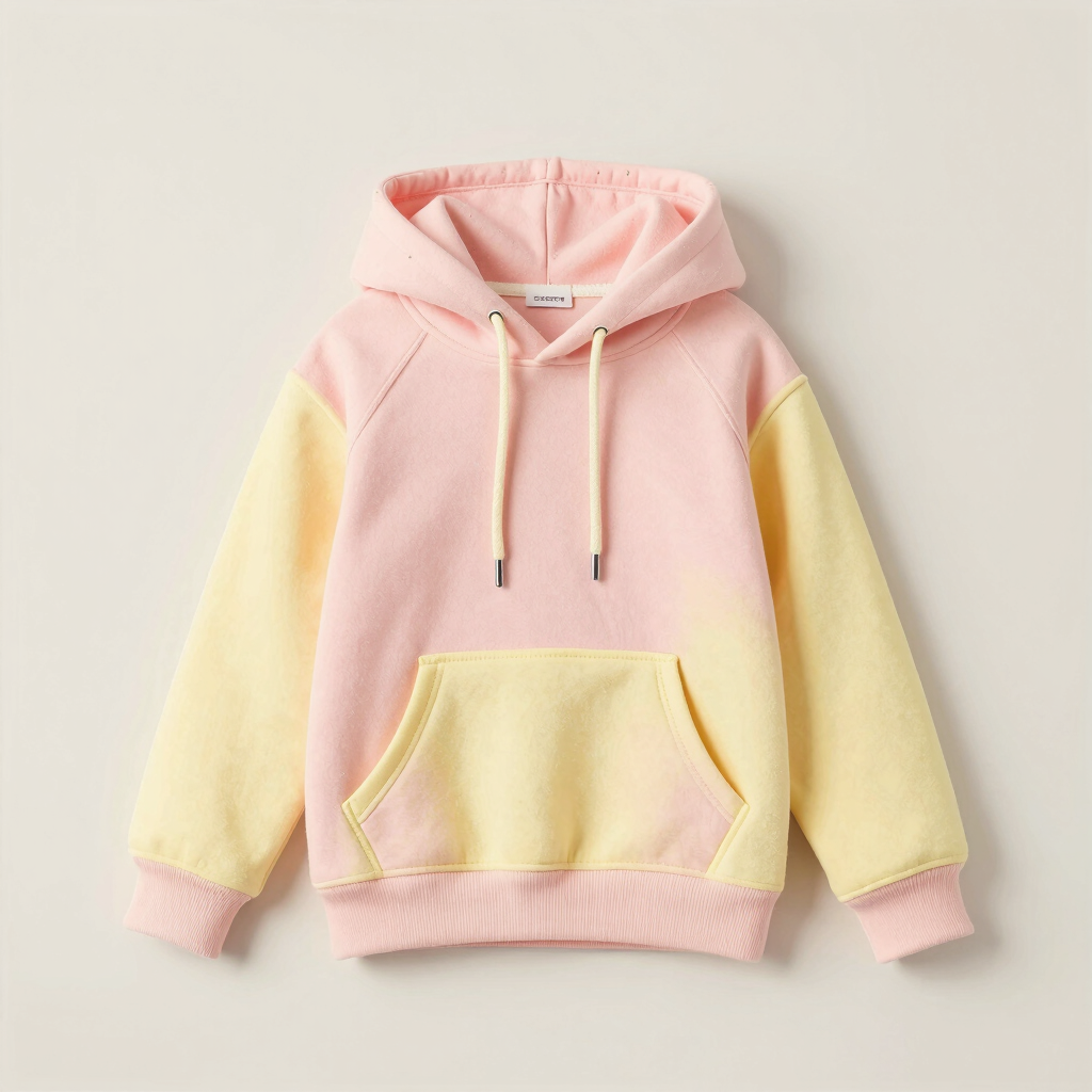 Sudadera Pastel Candy-Pop