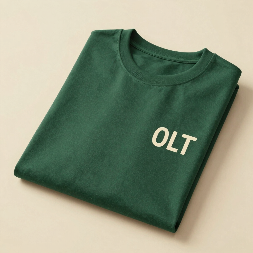 Camiseta Algodão Premium Discípulo