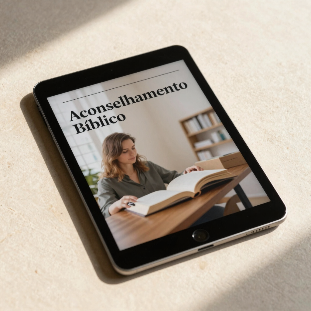 Guia Prático de Aconselhamento Bíblico