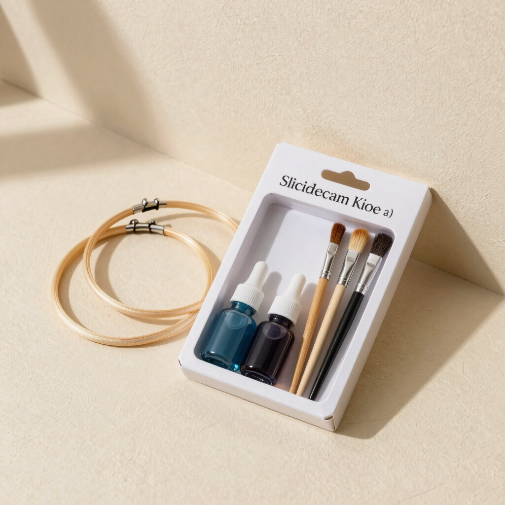 Complete Silk Painting Starter Kit