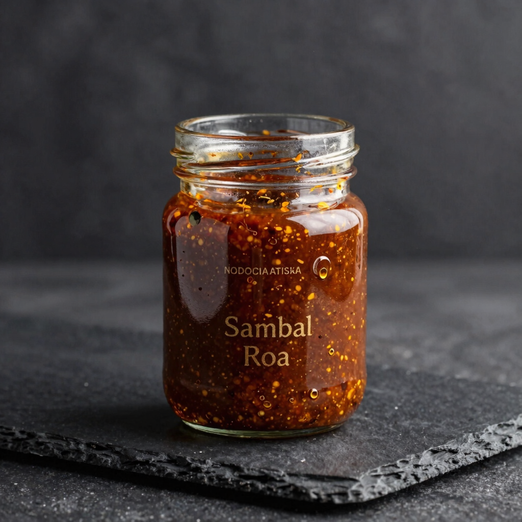 Sambal Roa Asli Manado Premium