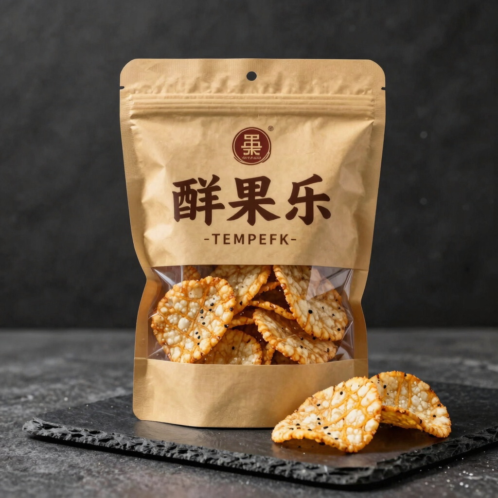 Keripik Tempe Oven Artisan
