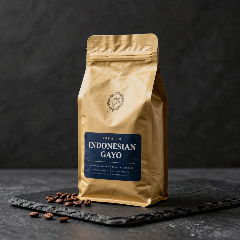 Kopi Arabika Gayo Aceh Premium