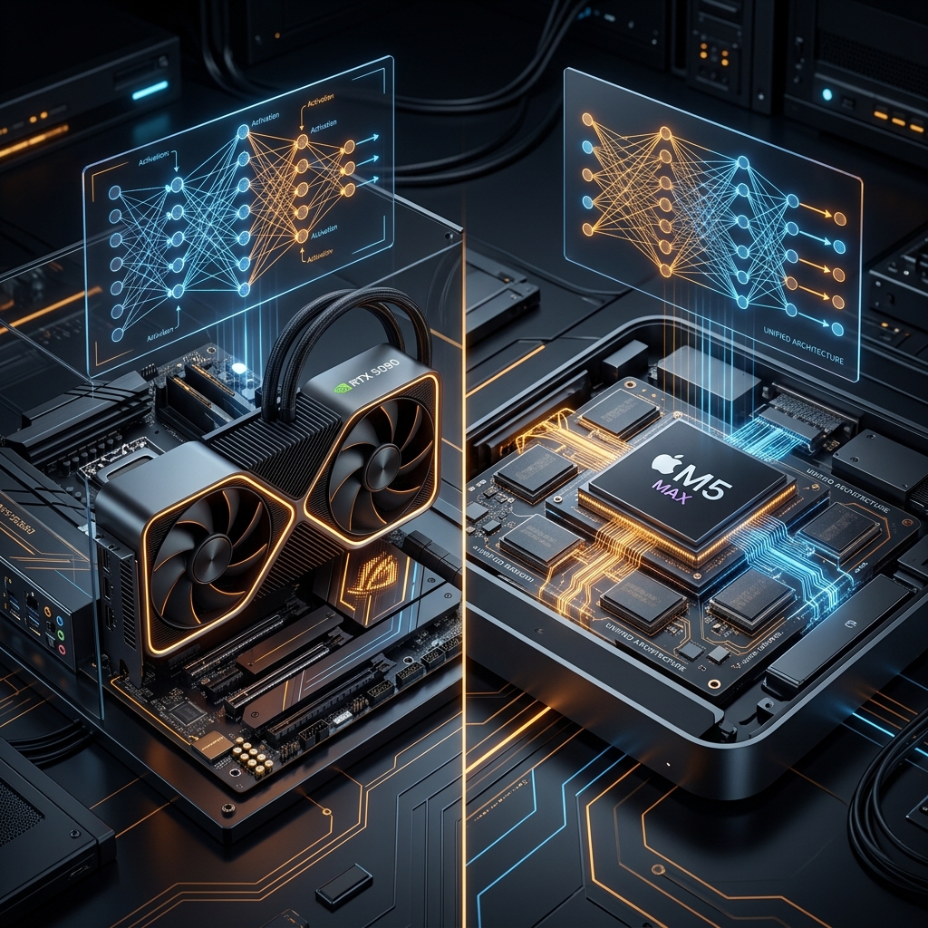 Native Multimodality: Hardware Requirements for Running GPT-5.4 and Gemini 3.1 Locally