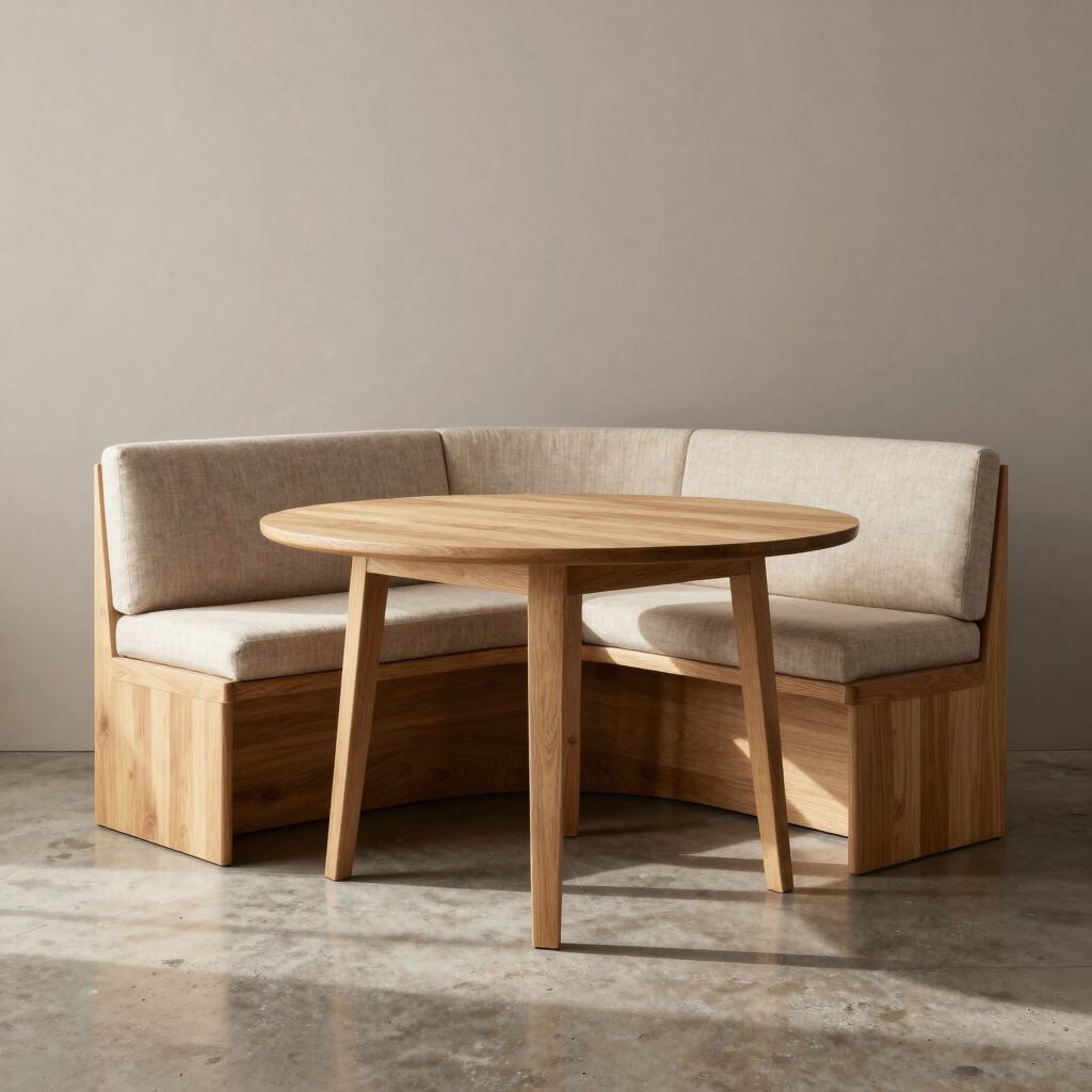 Hale Corner Dining Nook