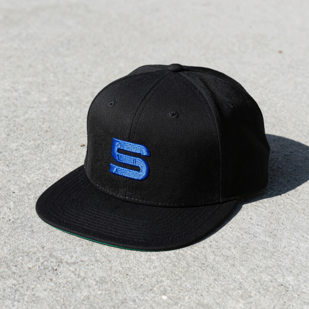 Boné Snapback Grid Tech