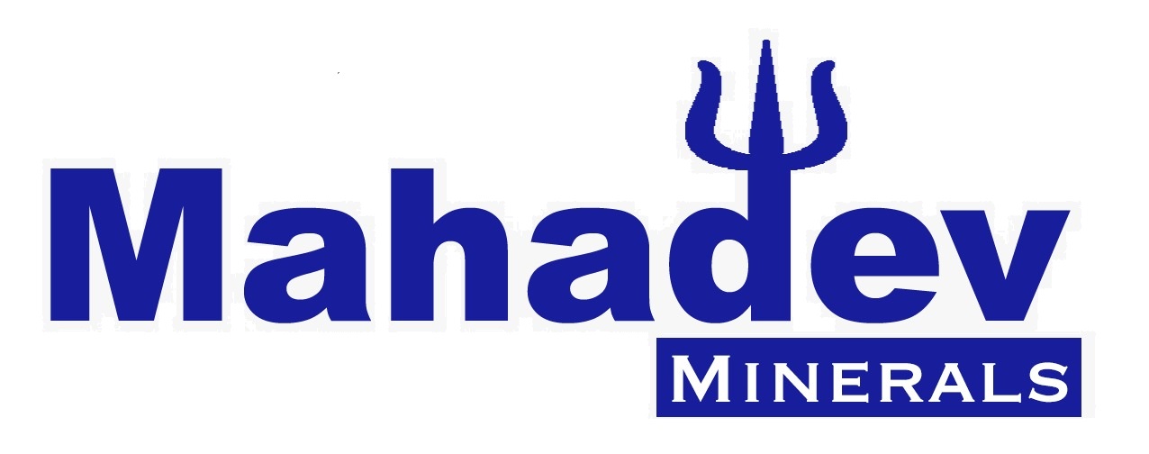 MAHADEV MINERALS logo