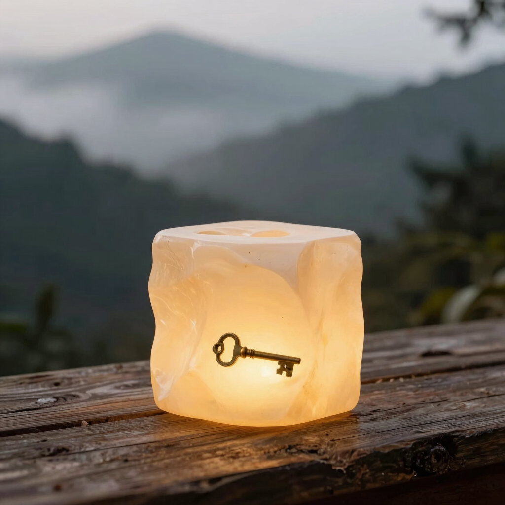 Mullum Mist Powerless Nightlight