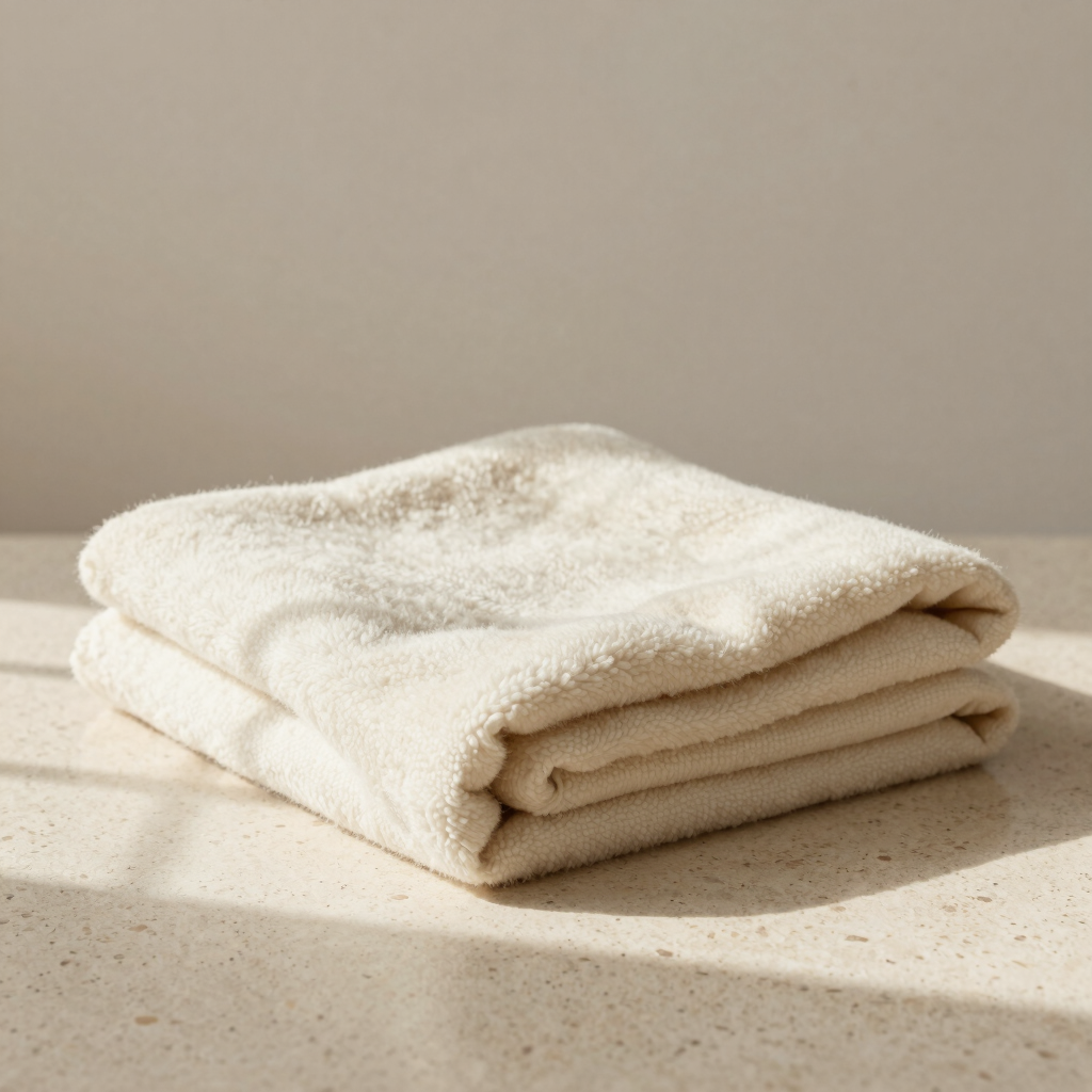 Bouclé Wool Lounge Throw