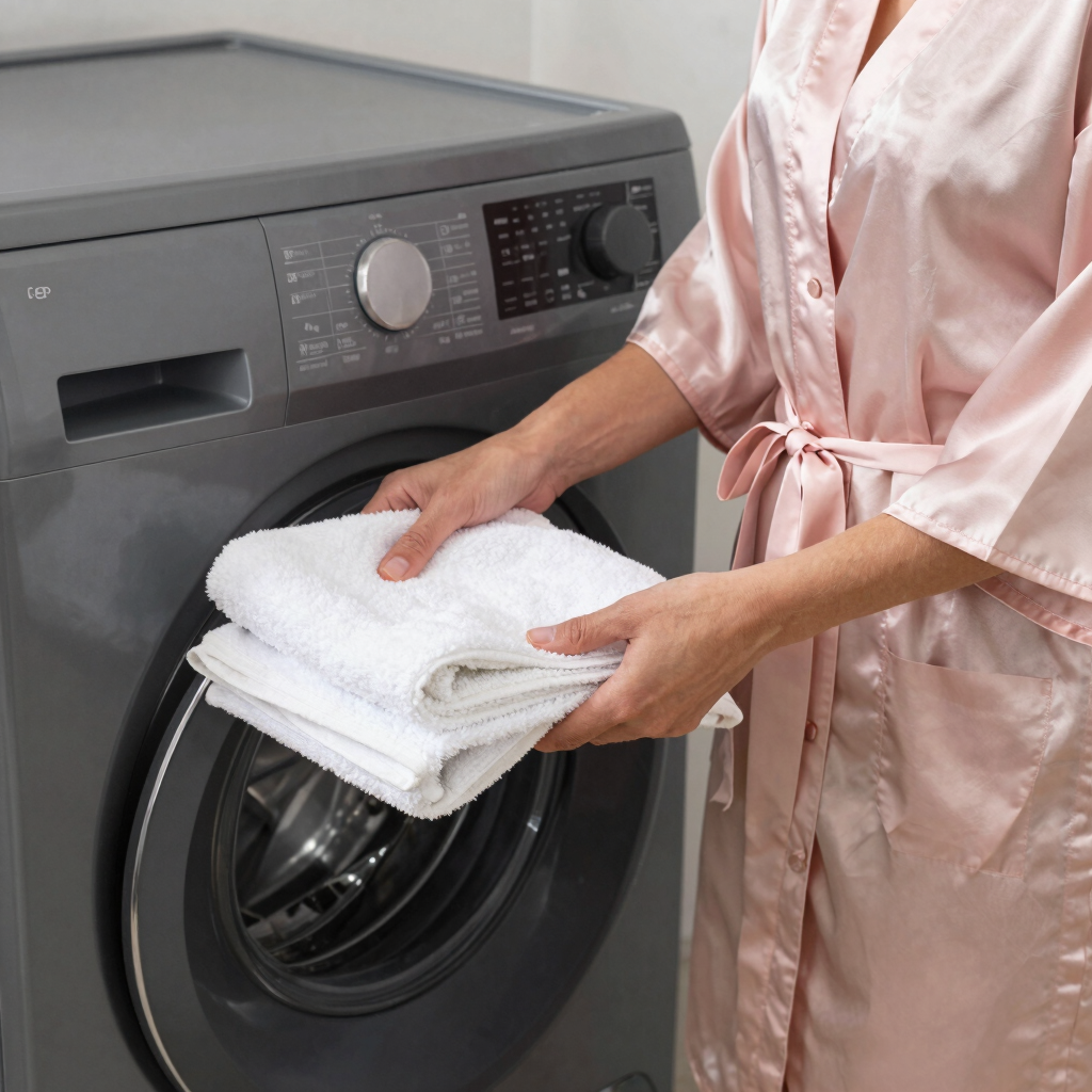 The Silk & Satin Laundry Service