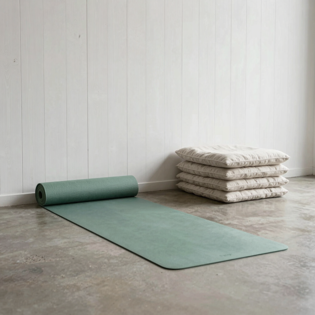 Mind-Body Restoration Session