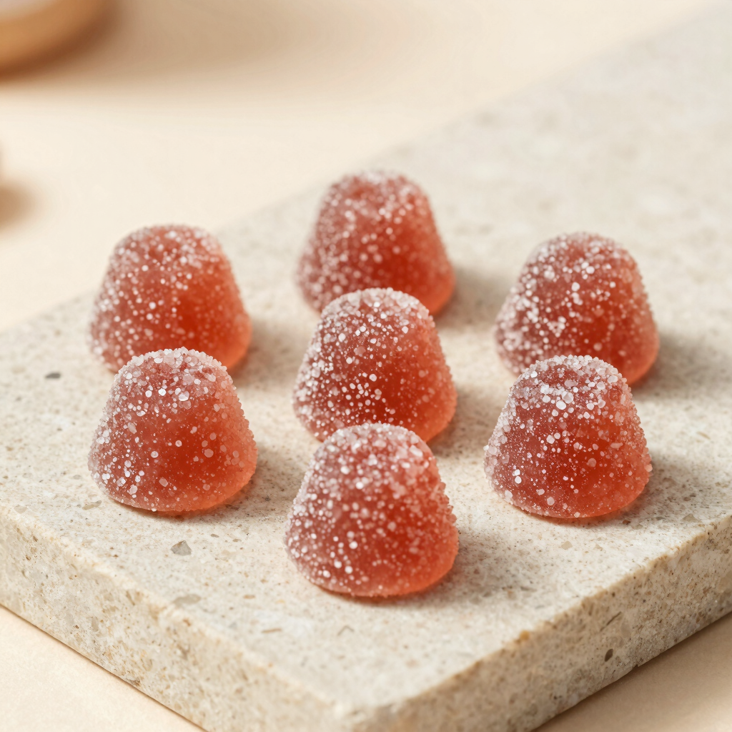 Wild Blackberry & Rose Jellies