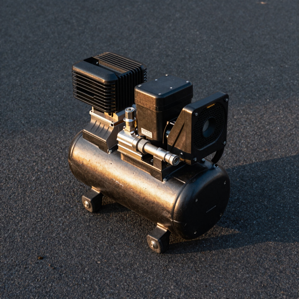 Vanguard Portable 12V Air Compressor