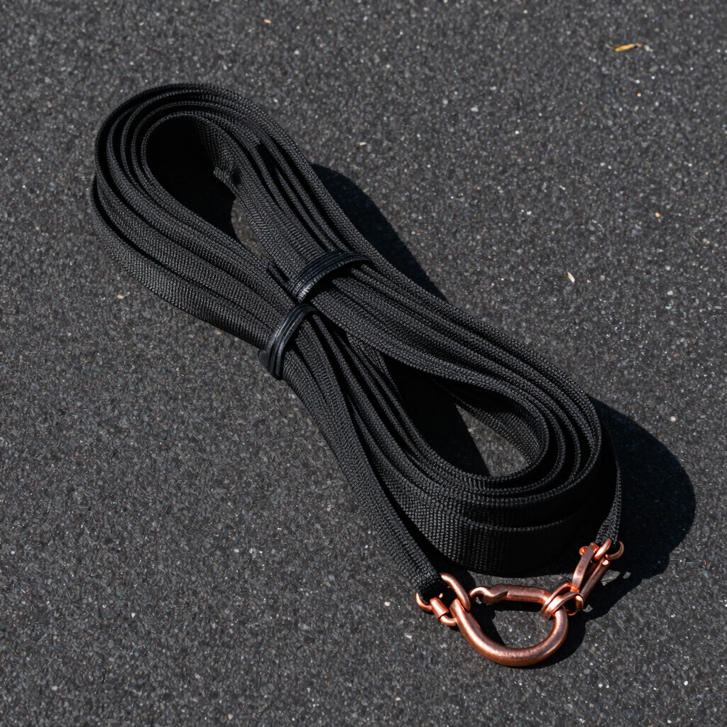 Ironclad 12-Ton Recovery Tow Strap