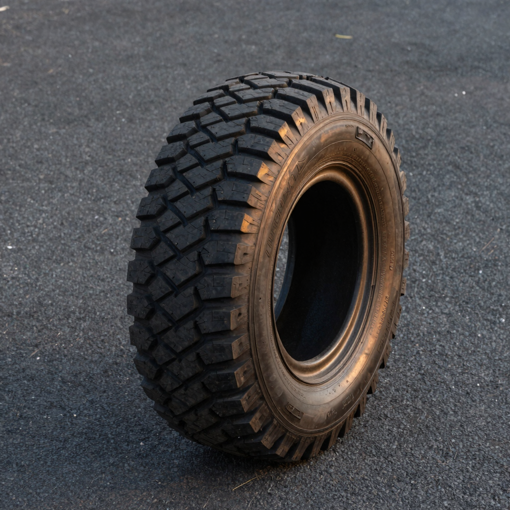 Apex Gripper 265/65R17 All-Terrain Tyre