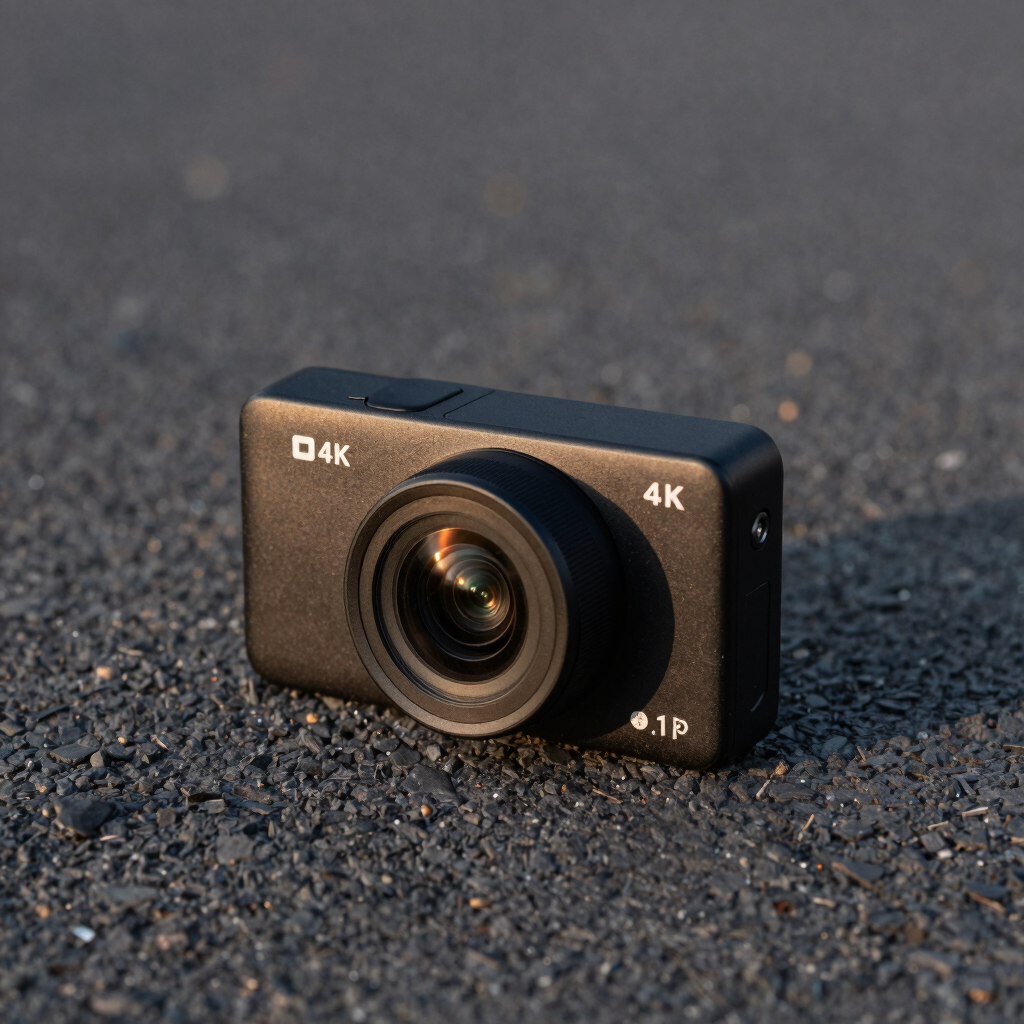 Stealth Cam 4K Dual Dash Camera